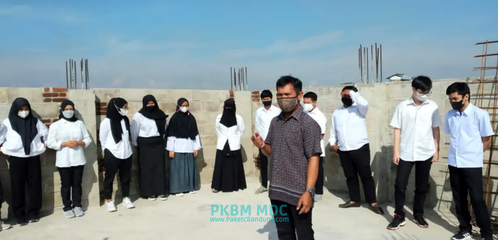 UPK Paket B/SMP, Paket A/SD 2022